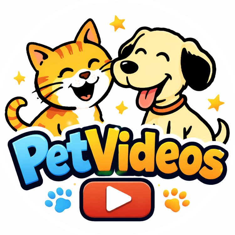 PetVideos logo